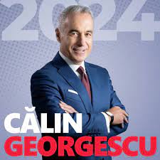 The globalist press,enslaved by the international corporate mafia,labels Calin Georgescu as a far-right populist,in reality he is a sovereignist patriot who will put an end to the embarrassing servility towards the EU and NATO,especially regarding support for the mafia gang Kiev.