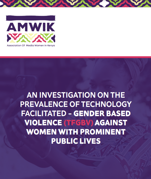 Association of Media Women in Kenya tweet media