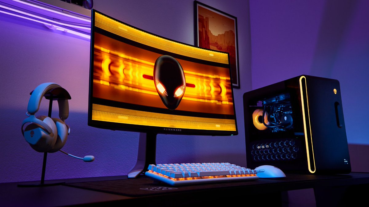 Alienware tweet picture