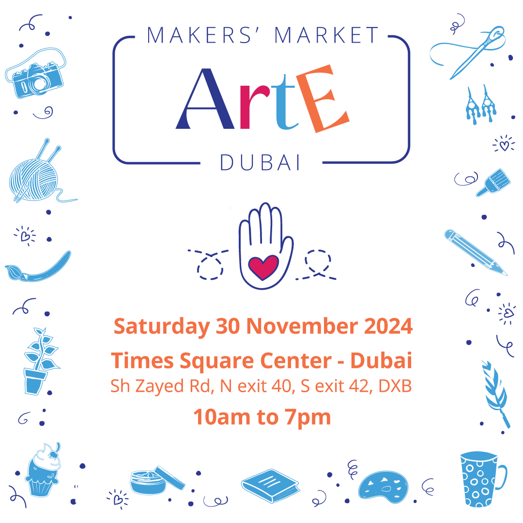 ARTE Makers Market tweet media