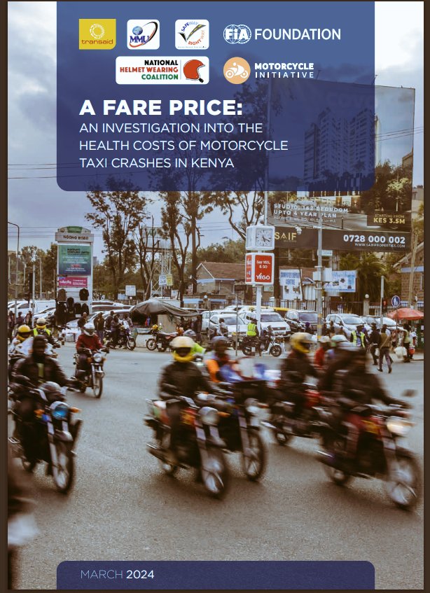 right_ke's tweet photo. @WBG_Transport Road traffic crashes have devastating socioeconomic effects on road crash victims and their loved ones.
In A Fare Price we explored the impact of motorcycle #RTIs.
Here are some profiles...
@FIAFdn
@TransaidOrg
#WDoR2024
https://t.co/EfHjDp6jtS https://t.co/fIidpmShPN