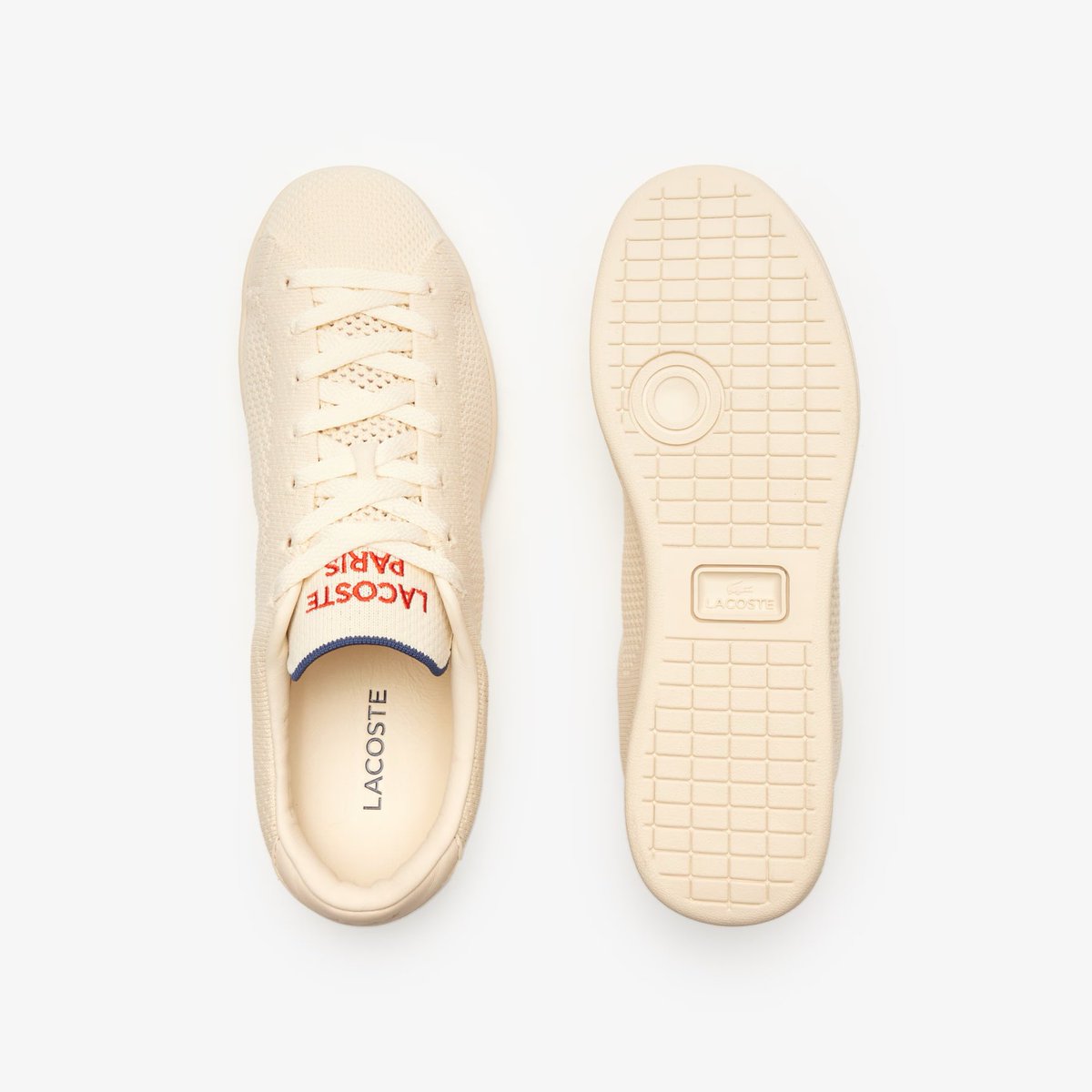 inggapra's tweet photo. The Carnaby Piquée Paris trainers evoke Lacoste’s tennis heritage with their piqué knit textile uppers. It also features the engineered knit textures, inspired by vintage polo shirts, while ensuring structure and breathability. https://t.co/2zP1lwVVom