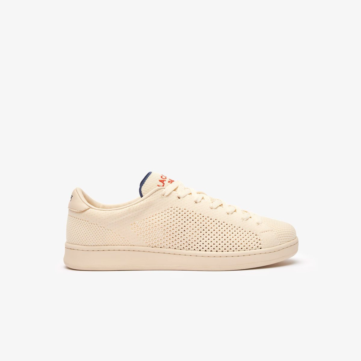 inggapra's tweet photo. The Carnaby Piquée Paris trainers evoke Lacoste’s tennis heritage with their piqué knit textile uppers. It also features the engineered knit textures, inspired by vintage polo shirts, while ensuring structure and breathability. https://t.co/2zP1lwVVom