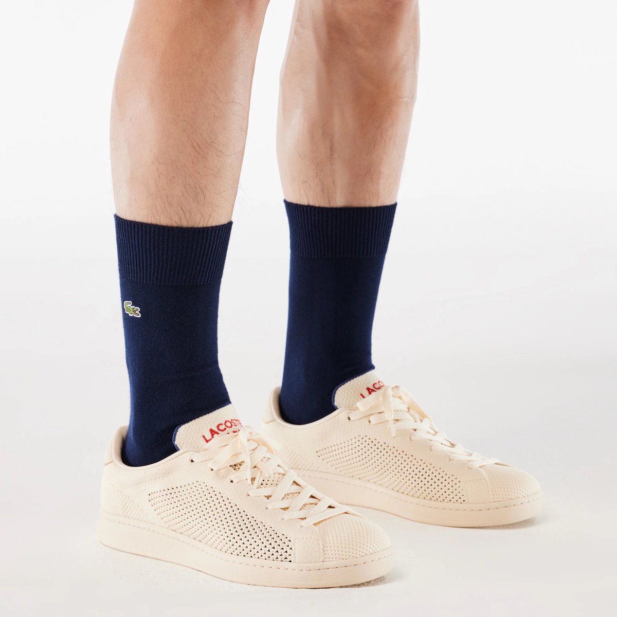 inggapra's tweet photo. The Carnaby Piquée Paris trainers evoke Lacoste’s tennis heritage with their piqué knit textile uppers. It also features the engineered knit textures, inspired by vintage polo shirts, while ensuring structure and breathability. https://t.co/2zP1lwVVom