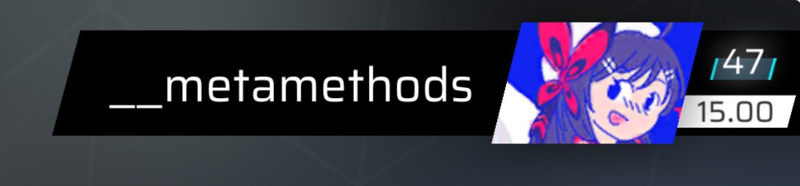 metamethods (@__metamethods) / Posts / X