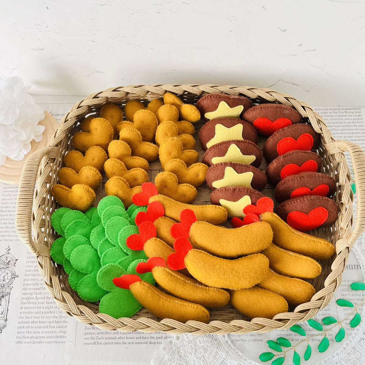 完売したおべんとうバイキング
またもりもり作ってます