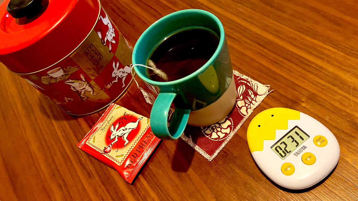 ButterCat_You's tweet photo. 紅茶 https://t.co/H5E5opu2Ce