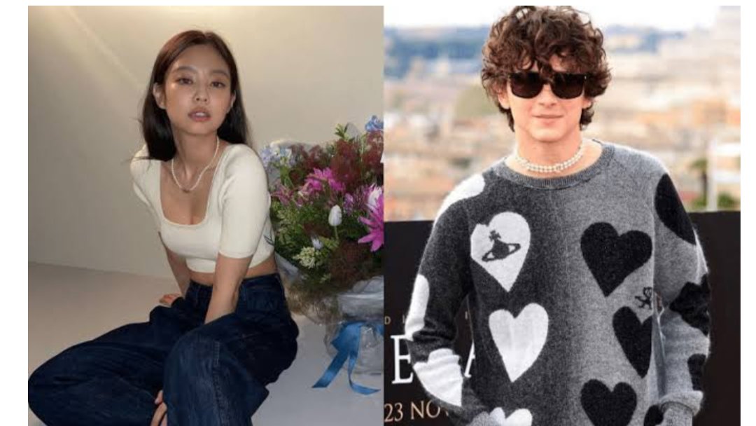 AmericanRubies's tweet image. Who else is waiting for #JENNIE  and #Timothée to shine together in a Chanel campaign? Style and charisma at its best. ✨ #ChanelAmbassadors