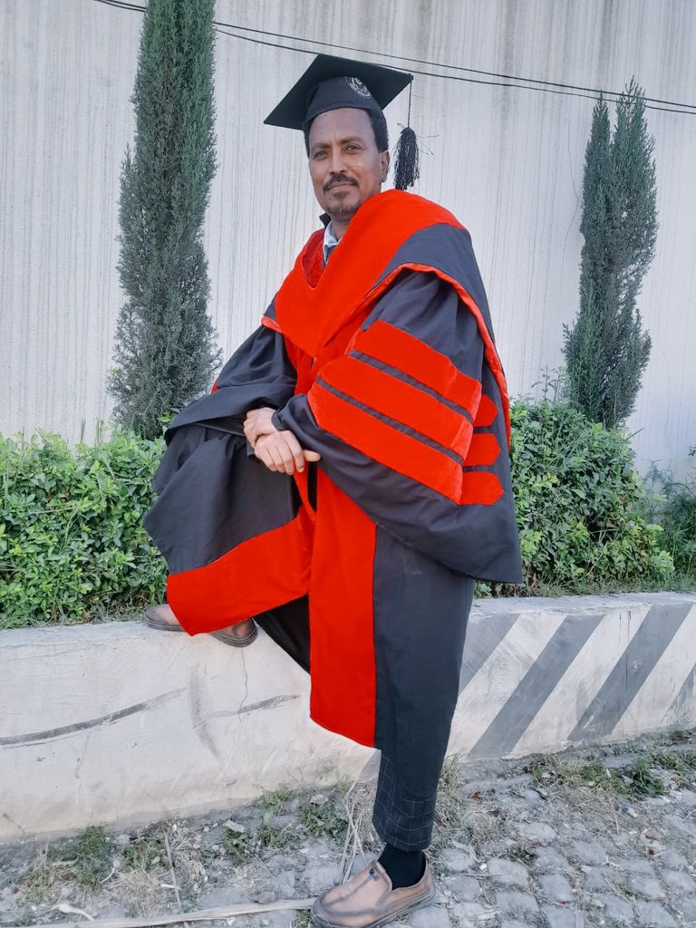 #Congratulations 
#Dr_Shumuye_Belay