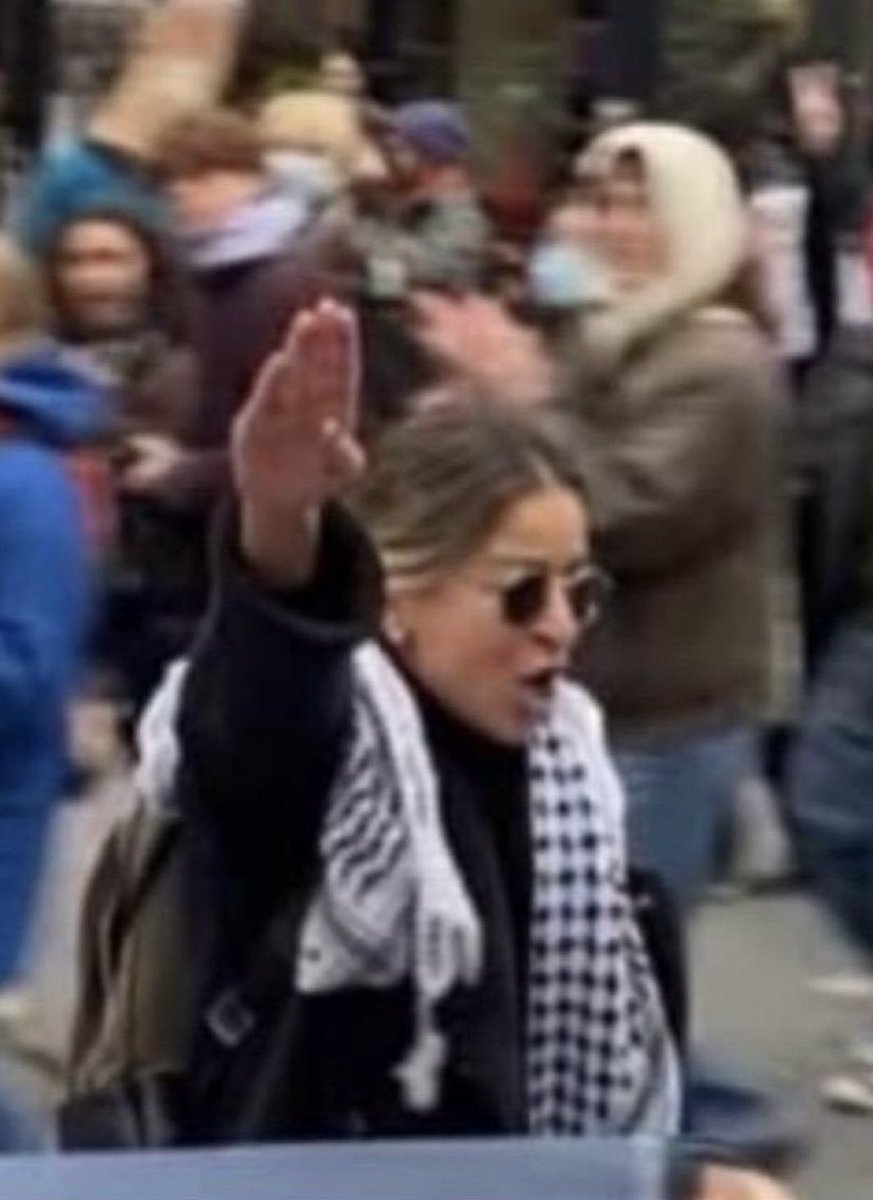 Places that used to be totally safe for Jews to walk around freely wearing their Star of David or their yarmulke:

- Montreal
- Toronto
- Amsterdam 
- London
- Paris
- NYC
-UAE
-US campuses 
- LA
- Tennessee
- South Africa 
- Ireland 
- Italy 
- Spain
- Switzerland 
- Lithuania