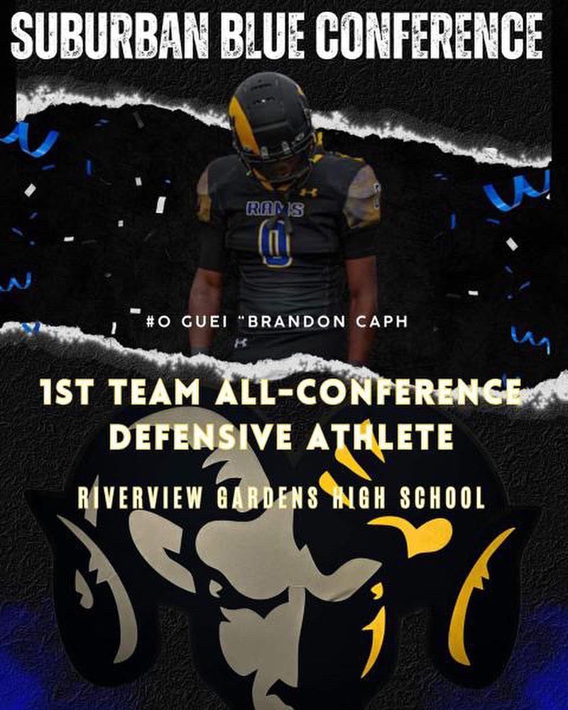 RGHSRamsFB's tweet image. Give it up to your 1st Team ALL CONFERENCE DEFENSIVE PLAYERS!!!!!

#ViewTime