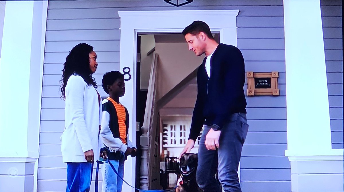 Otalia69's tweet image. @justinhartley CONGRATS on another wonderful episode of #TrackerCBS, see you next week...📺 #JustinHartley #CBSTracker