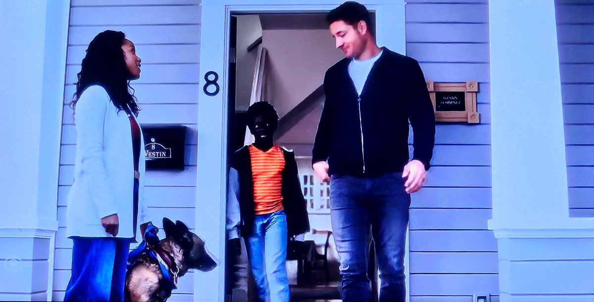 Otalia69's tweet image. @justinhartley CONGRATS on another wonderful episode of #TrackerCBS, see you next week...📺 #JustinHartley #CBSTracker