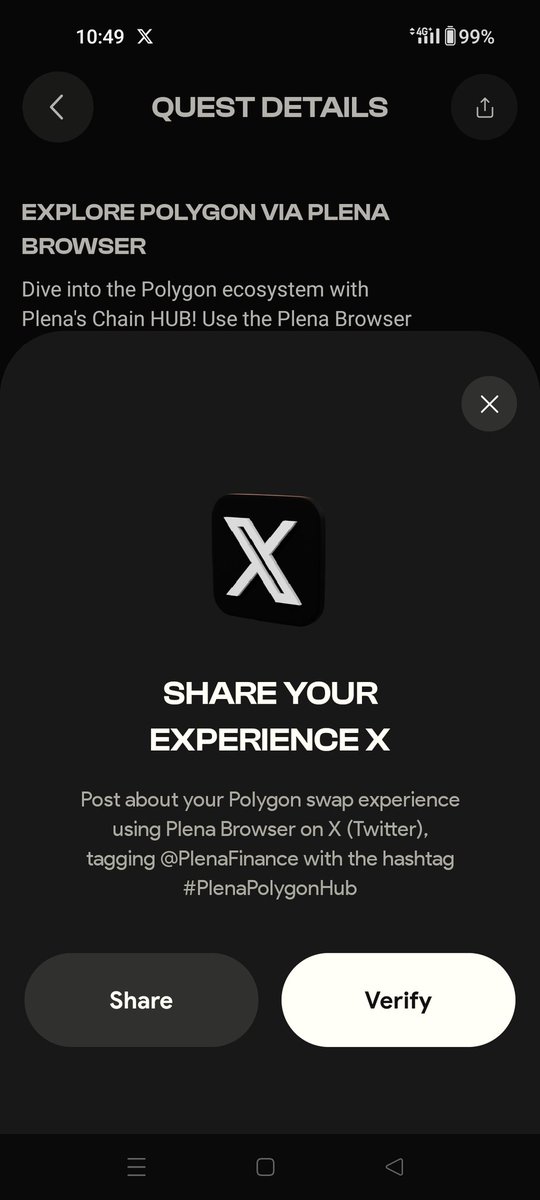 TestEarn01's tweet photo. @PlenaFinance 

#Plenapolygonhub https://t.co/D2iKrzDPAa