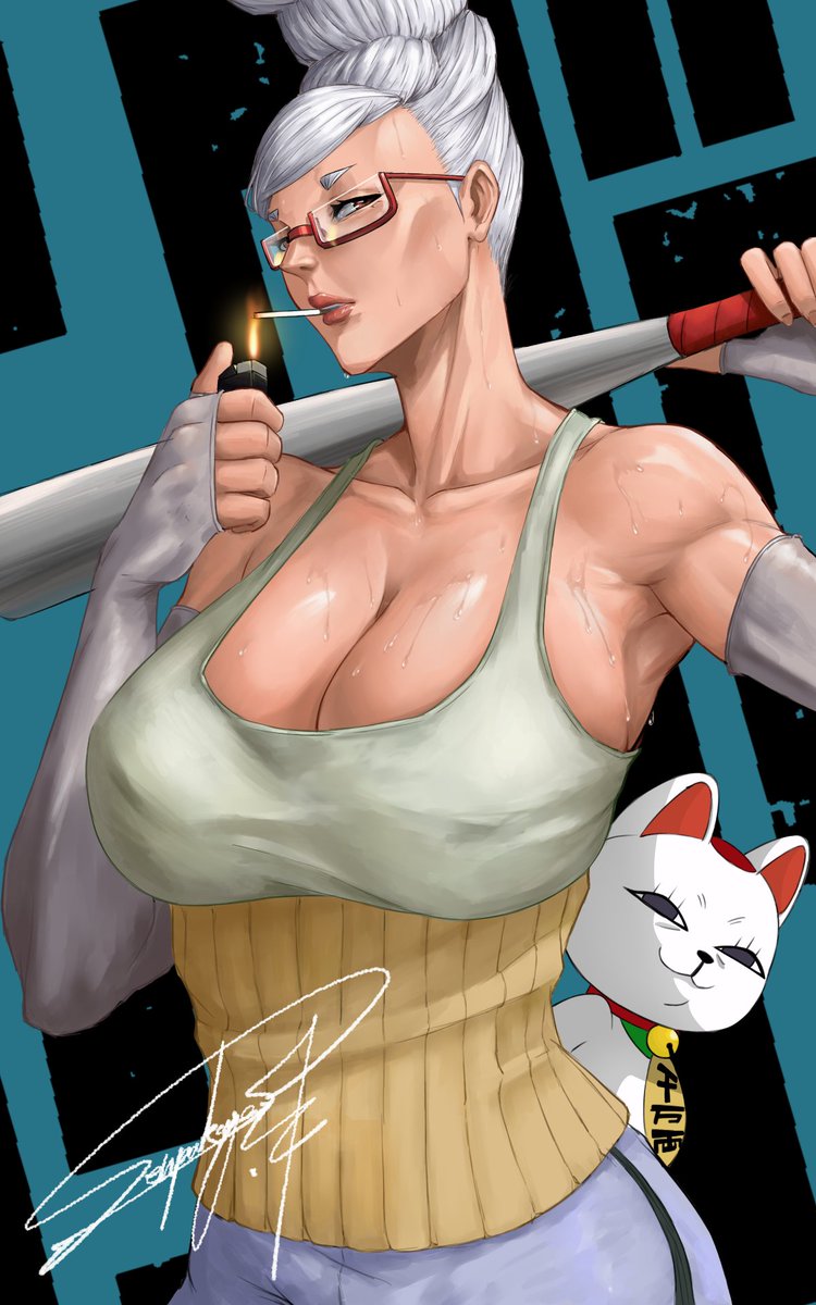 #myart #SeikoAyase #Dandadan #fanart #illustration