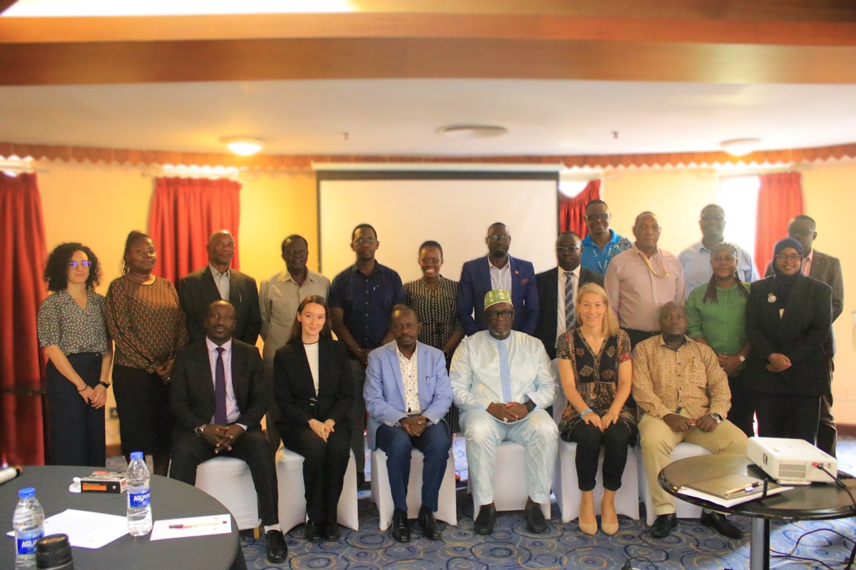 IOM_Uganda's tweet image. The 2nd Consultation Workshop, chaired by @OPMUganda and supported by @IOMuganda,      successfully brought key stakeholders together to develop Uganda&apos;s  Implementation Action Plan for the #GlobalCompactForMigration
