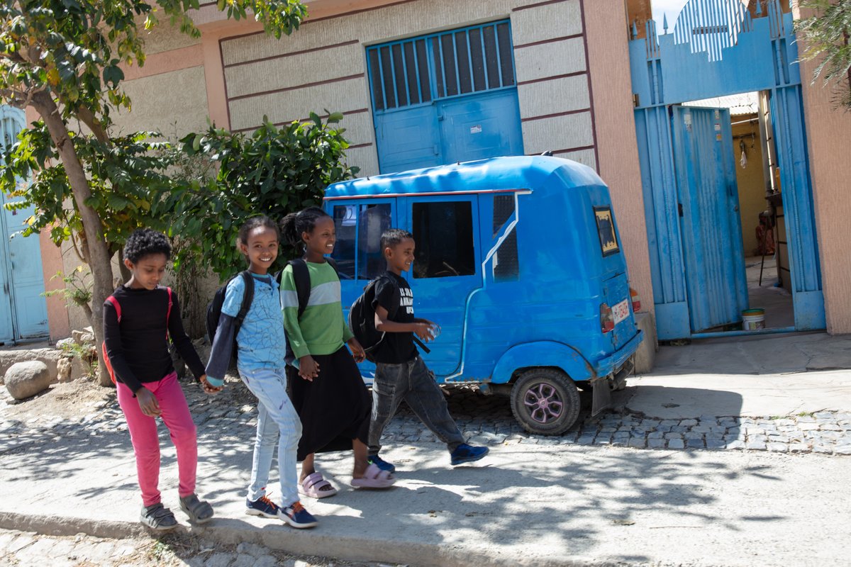 Global Partnership for Education tweet media