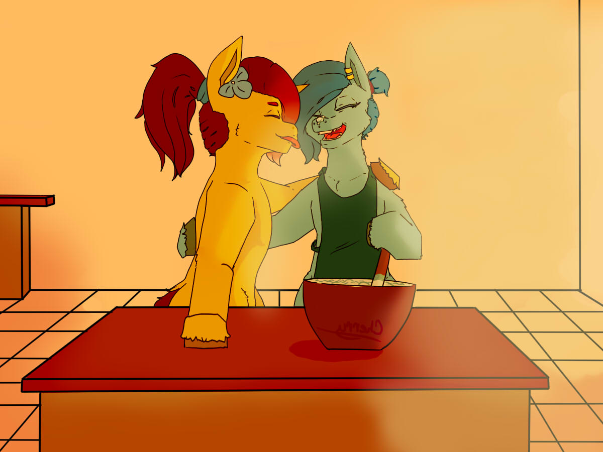 drizzle_berry's tweet photo. Berry N Solaire 2/? Drawings actually have been finished that's crazy. https://t.co/IClxmThS1I