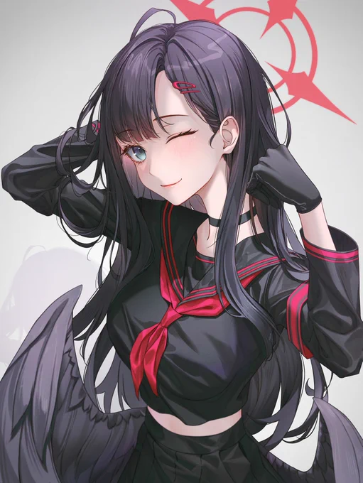 #無言で絵を貼るとフォロワーさんが増える 
