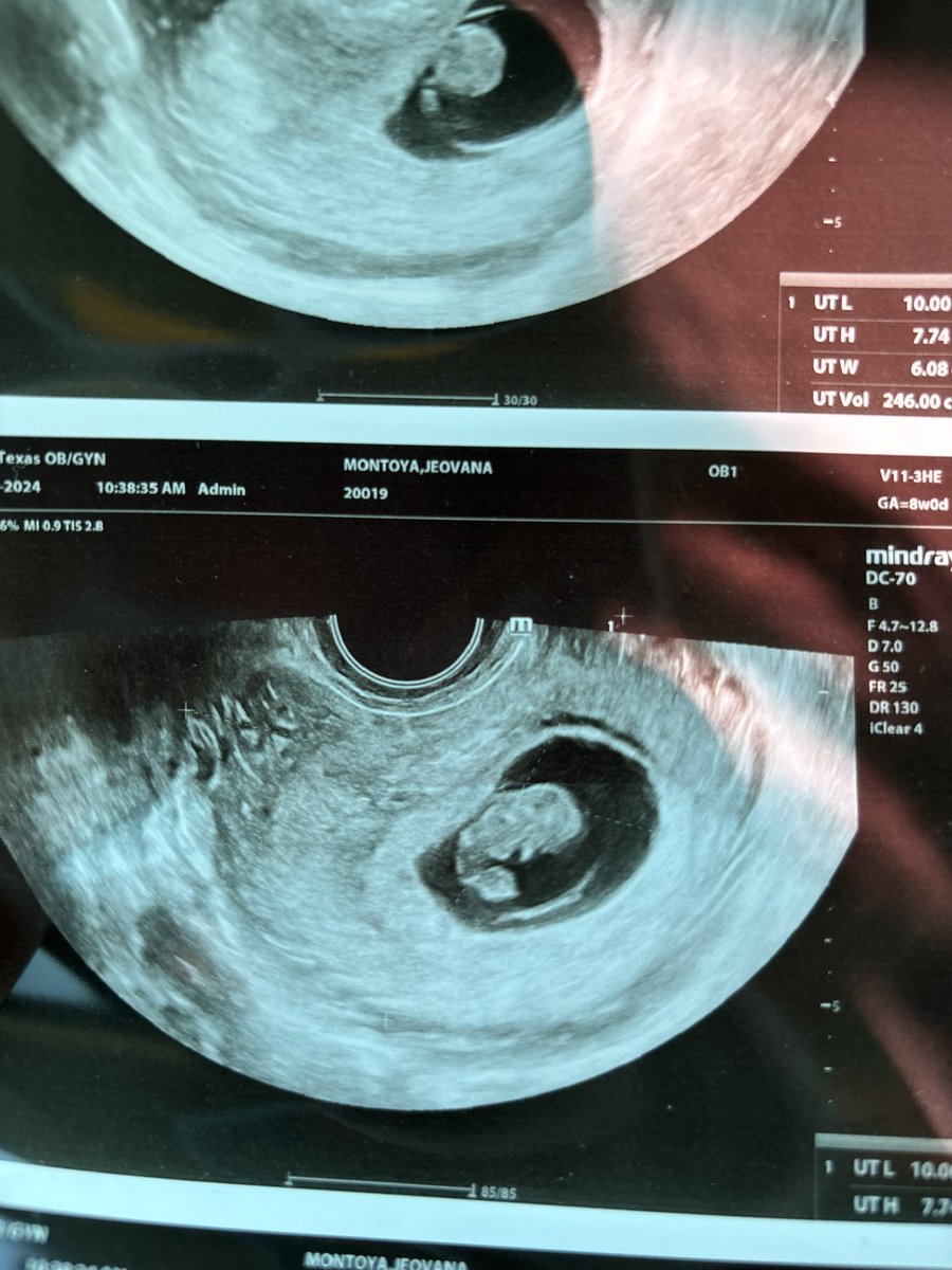 God has been blessing my little family so much ❤️