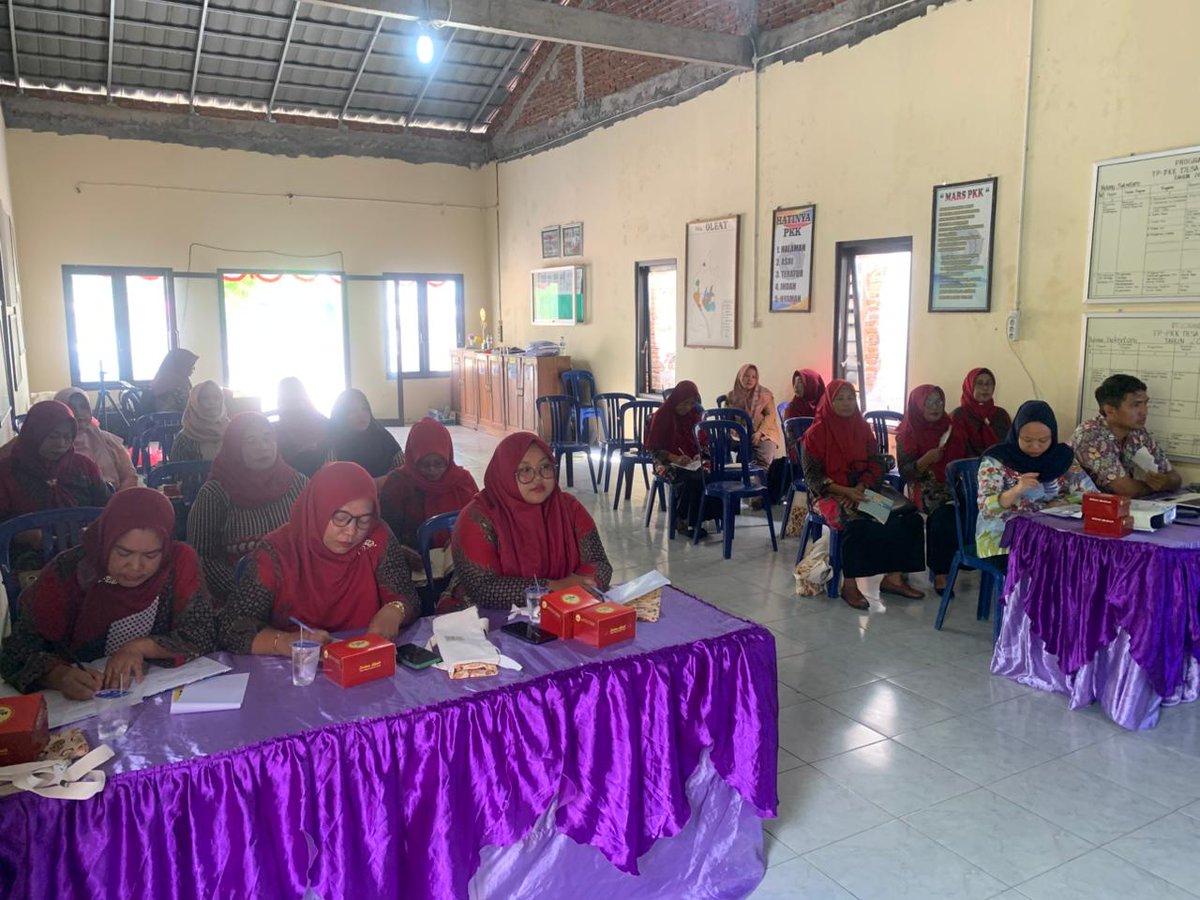 Dinas Pangan Kabupaten Grobogan tweet media