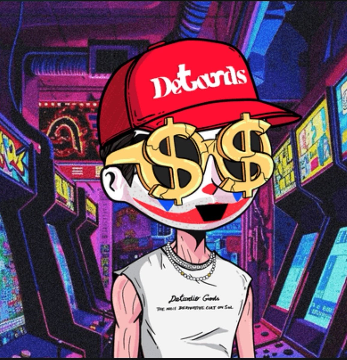 People not holding a detardio for culture are NGMI this cycle and will get rekt in rugpull🤡🫵