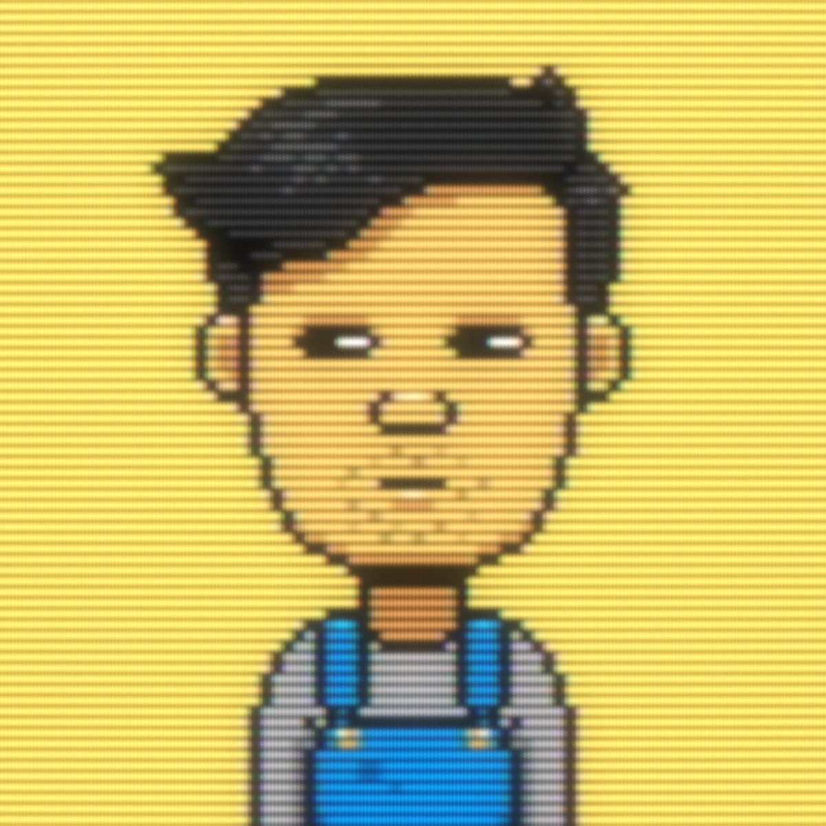 Night_badart's tweet image. 💛👖
🍏🧑‍🌾