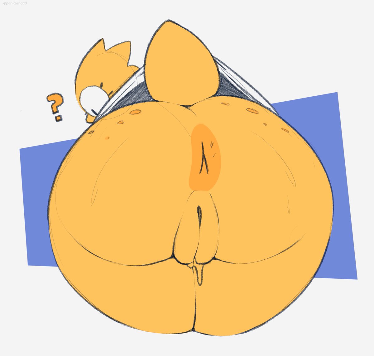 🔞panickingad tweet media