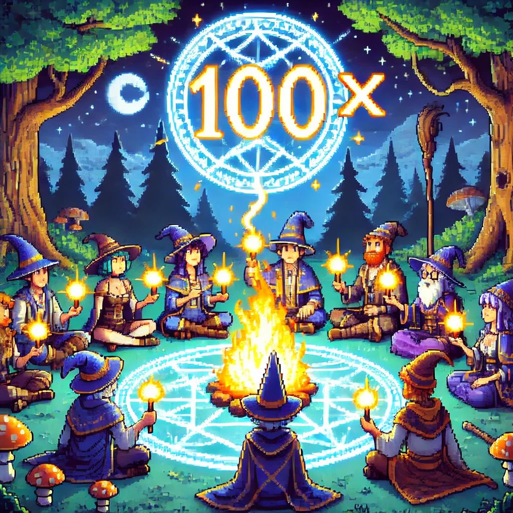 <a href="/cryptolyxe/">lyxe</a> Wizzards are on a side $QUEST 

Willing #100X in to existence