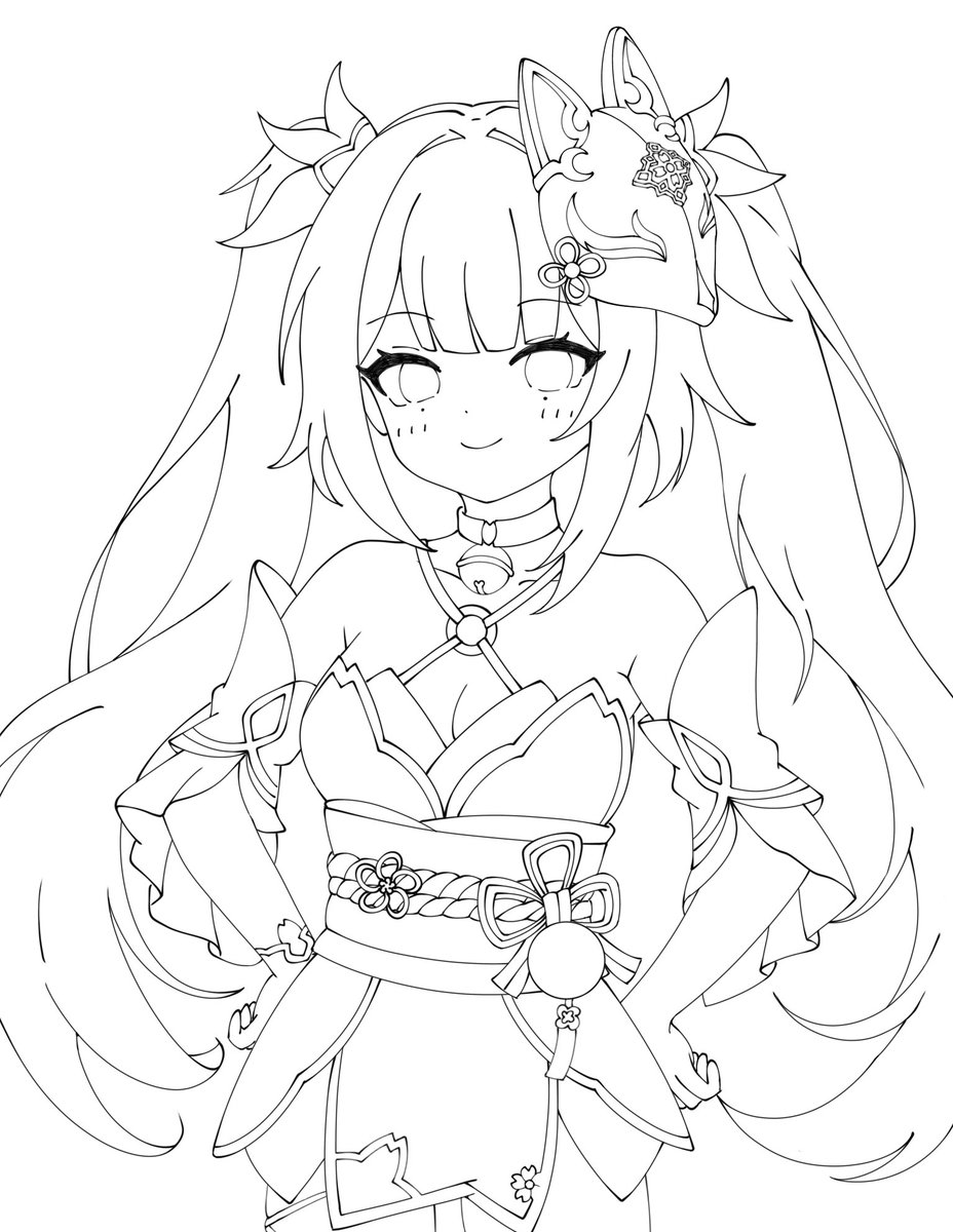 作画カロリー高すぎてヌワー 