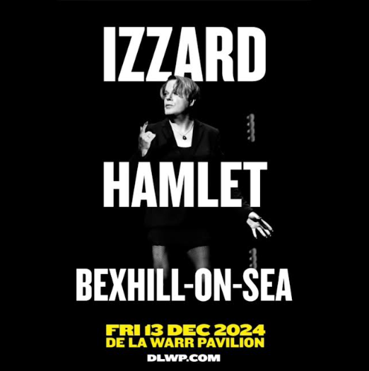 Eddie Izzard tweet media