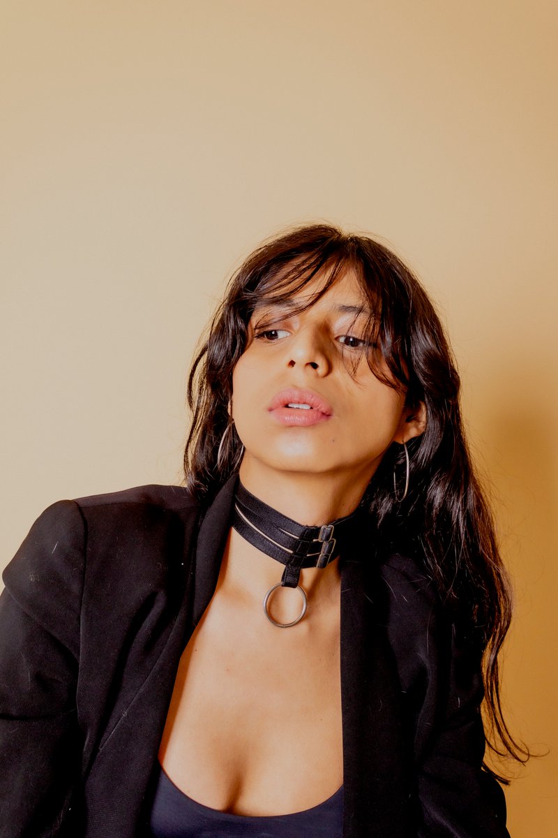 En su segundo álbum, Luisa Almaguer narra sus vivencias íntimas y su experiencia como mujer trans. El sábado 30 de noviembre la artista visita Casa del Lago UNAM para presentar este trabajo. ¡No faltes! 

18:30 | Entrada libre. Cupo limitado.
🔎bit.ly/4hTkS8q