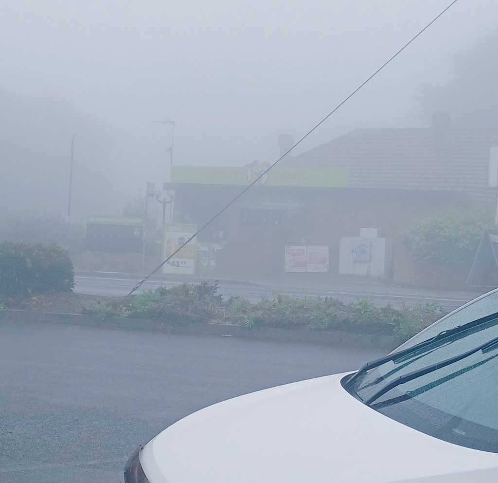 My ass fucked up. I'm trapped at the Silent Hill Thirsty Camel. Uh oh.