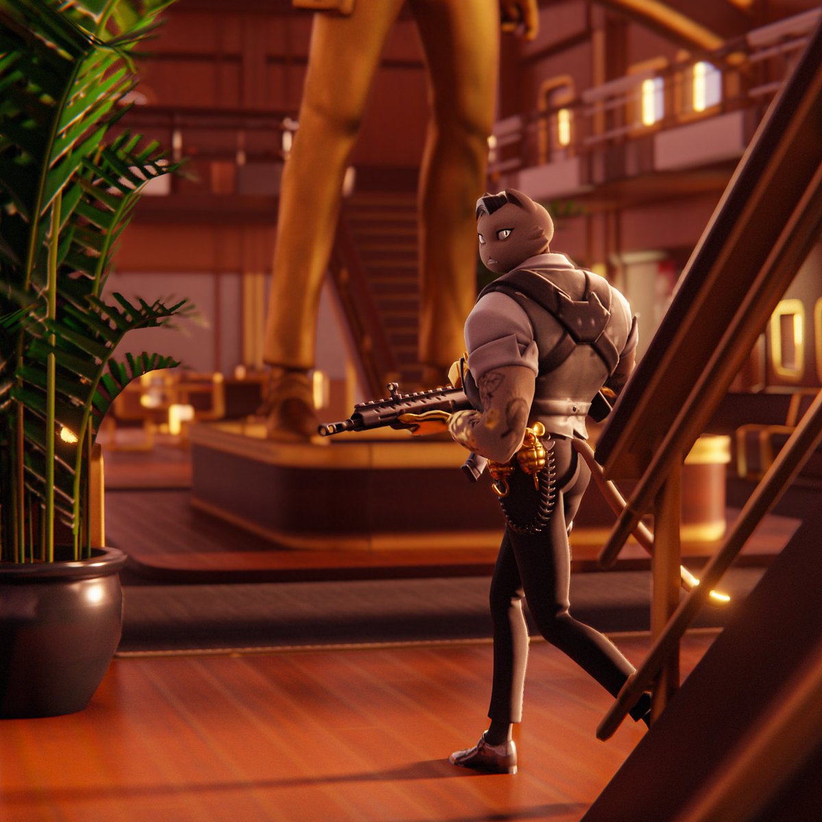 Meowscles tweet media