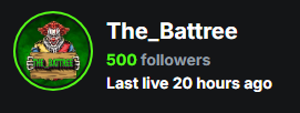 The BatTree tweet media