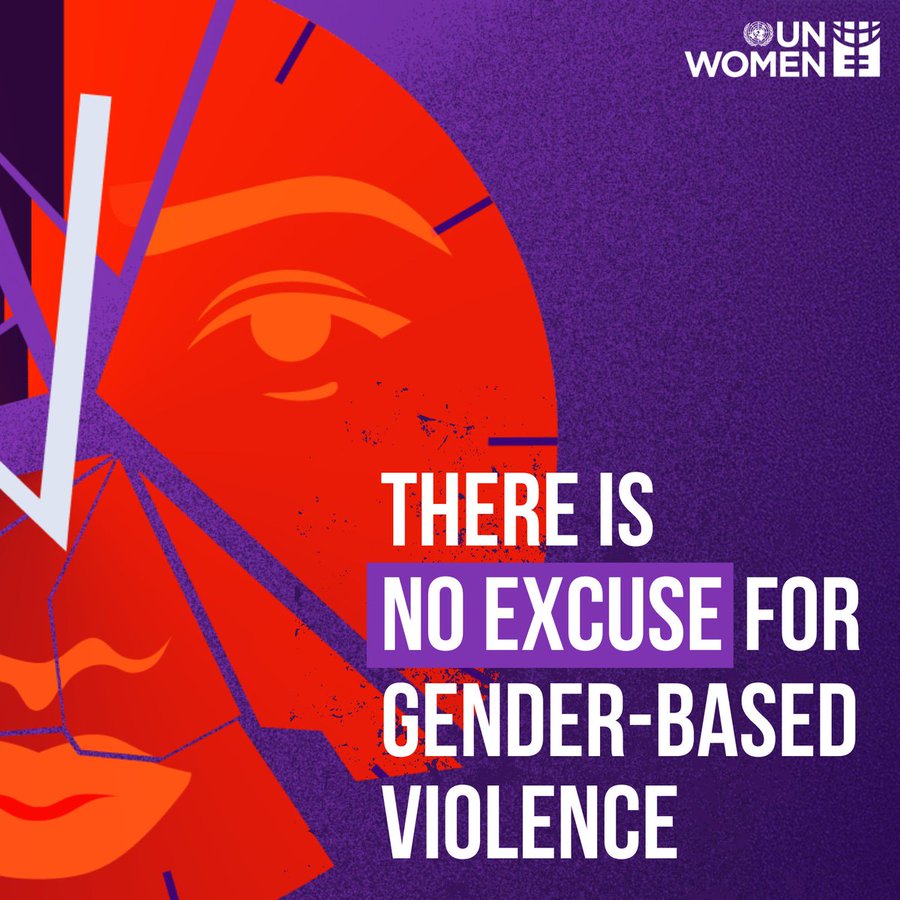 Raising Voices (@raisingvoices) on Twitter photo As we begin the #16Days of Activism against #VAW, we join activists and practitioners in learning about the inspiring work of partners worldwide, committed to preventing all forms of #VAWG.
Check out <a href="/UNTrustFundEVAW/">UN Trust Fund to End Violence against Women</a> special #16Days In Focus webpage
bit.ly/UNTF_16DOA24 As we begin the #16Days of Activism against #VAW, we join activists and practitioners in learning about the inspiring work of partners worldwide, committed to preventing all forms of #VAWG.
Check out <a href="/UNTrustFundEVAW/">UN Trust Fund to End Violence against Women</a> special #16Days In Focus webpage
bit.ly/UNTF_16DOA24