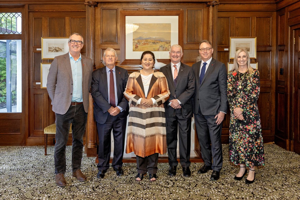Heart Foundation NZ (@heartnz) on Twitter photo Thank you to our patron Her Excellency the Rt Hon Dame Cindy Kiro <a href="/GovGeneralNZ/">Governor-General NZ</a> for hosting us at Government House last week. We were honoured to celebrate New Zealand’s heart researchers, generous donors and supporters, who all enable our life-saving work to happen. Thank you to our patron Her Excellency the Rt Hon Dame Cindy Kiro <a href="/GovGeneralNZ/">Governor-General NZ</a> for hosting us at Government House last week. We were honoured to celebrate New Zealand’s heart researchers, generous donors and supporters, who all enable our life-saving work to happen.