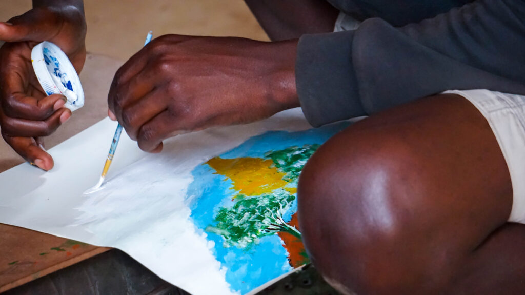 FacesUpUganda's tweet photo. On the #facesupblogs, we return with this blog post we made from 2023 about the relevance of creative expression on mental health and psychosocial well-being. 

We hope you are inspired! 

https://t.co/s9bkpY3Wwy https://t.co/UEb50dJLcK
