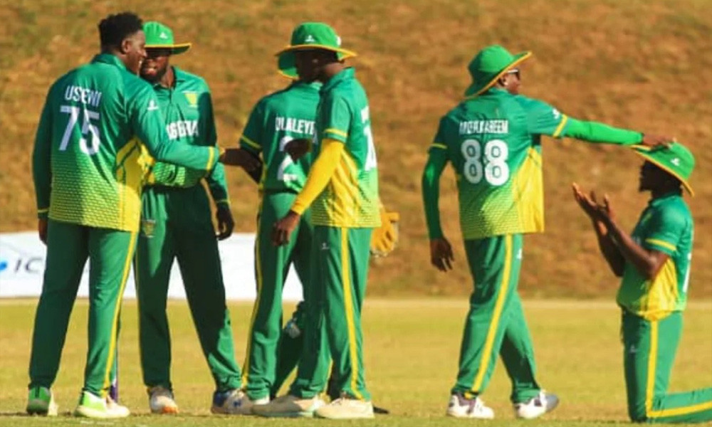 ৭ রানে অলআউট, টি-টোয়েন্টিতে সর্বনিম্ন রানের বিশ্ব রেকর্ড