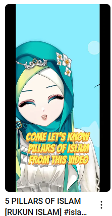 EvarieBern's tweet photo. Kalo kemarin kita udah bahas tentang rukun iman, sekarang kita inget2 lagi yuk tentang Rukun Islam di videoku kali ini OwO
Link: https://t.co/ehNL7ZPY0v
#islam #pillarsofislam https://t.co/d46vR0mdBg