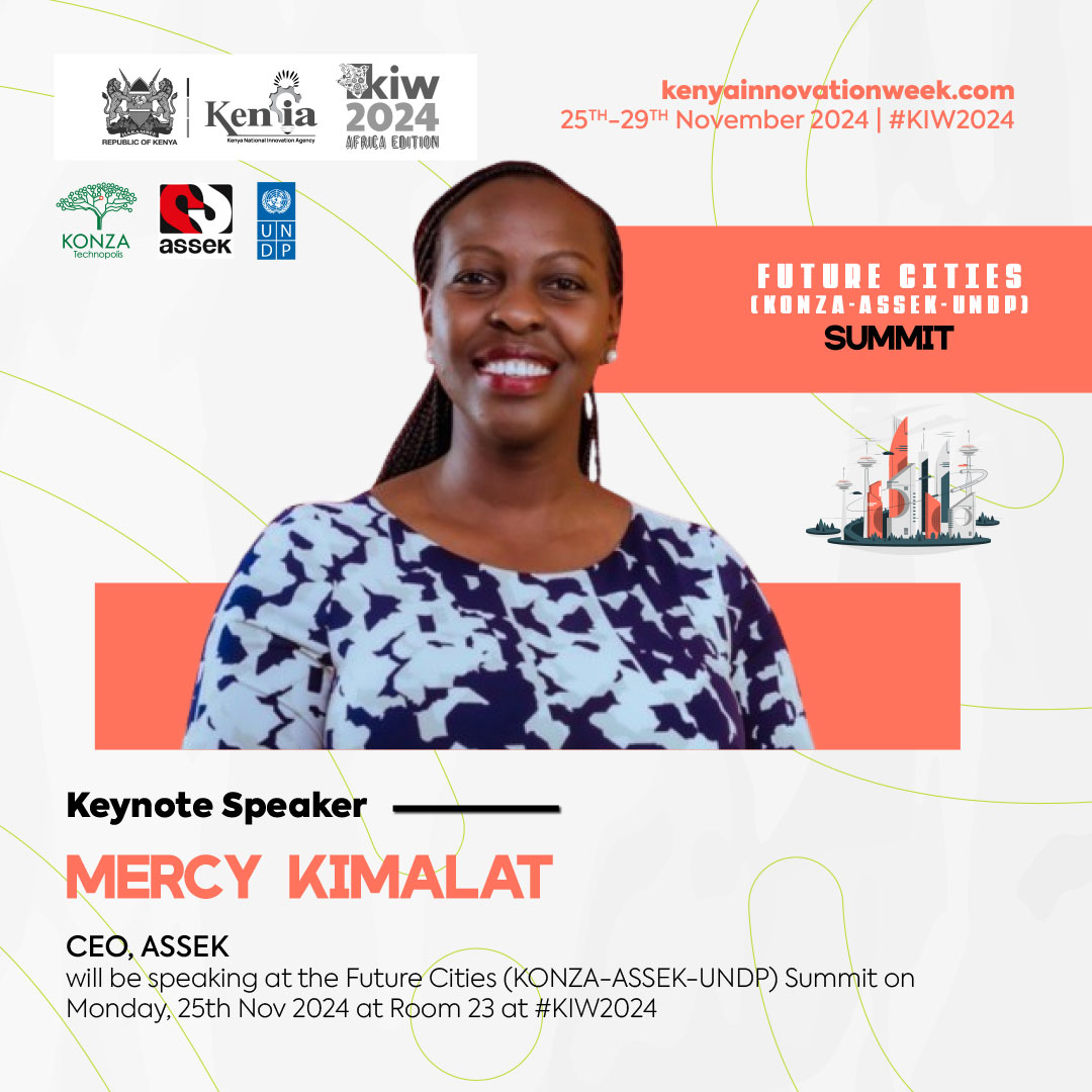 UNDPKenya's tweet image. @UNDPKenya  is excited to participate in #KenyaInnovationWeek2024, where experts in development &amp;amp; tech will lead insightful discussions on integrating #GreenRevolution and #smarttechnologies into city development.
Don’t miss out—register now: kenyainnovationweek.com/register
#KIW2024