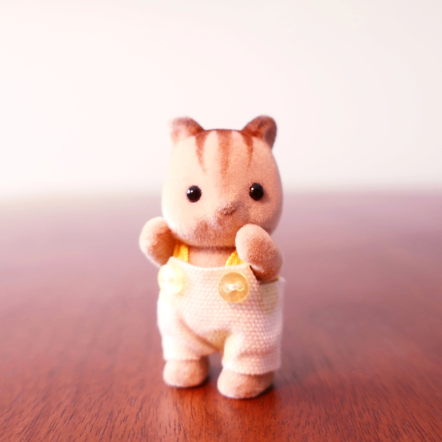 希少！激レア！シルバニアファミリー UK ウシの赤ちゃん 辛かっ