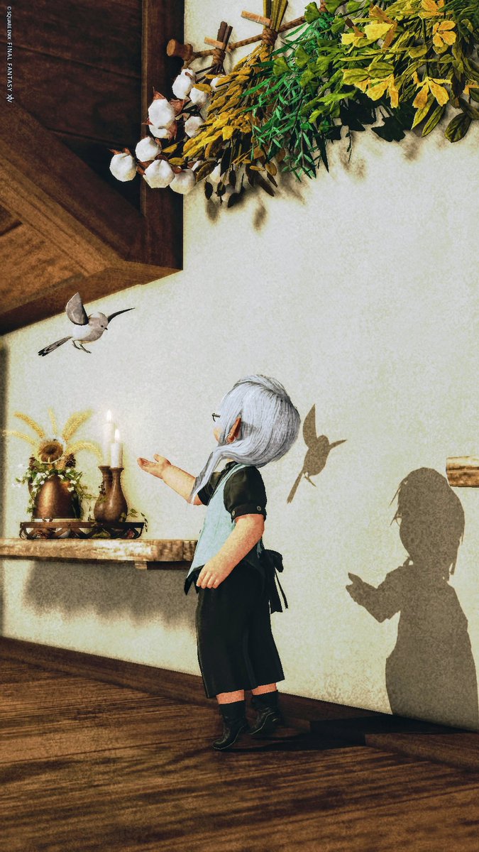 Hiiragi_Alicia's tweet photo. #LESS_  #FF14 https://t.co/SxgeRMElYV