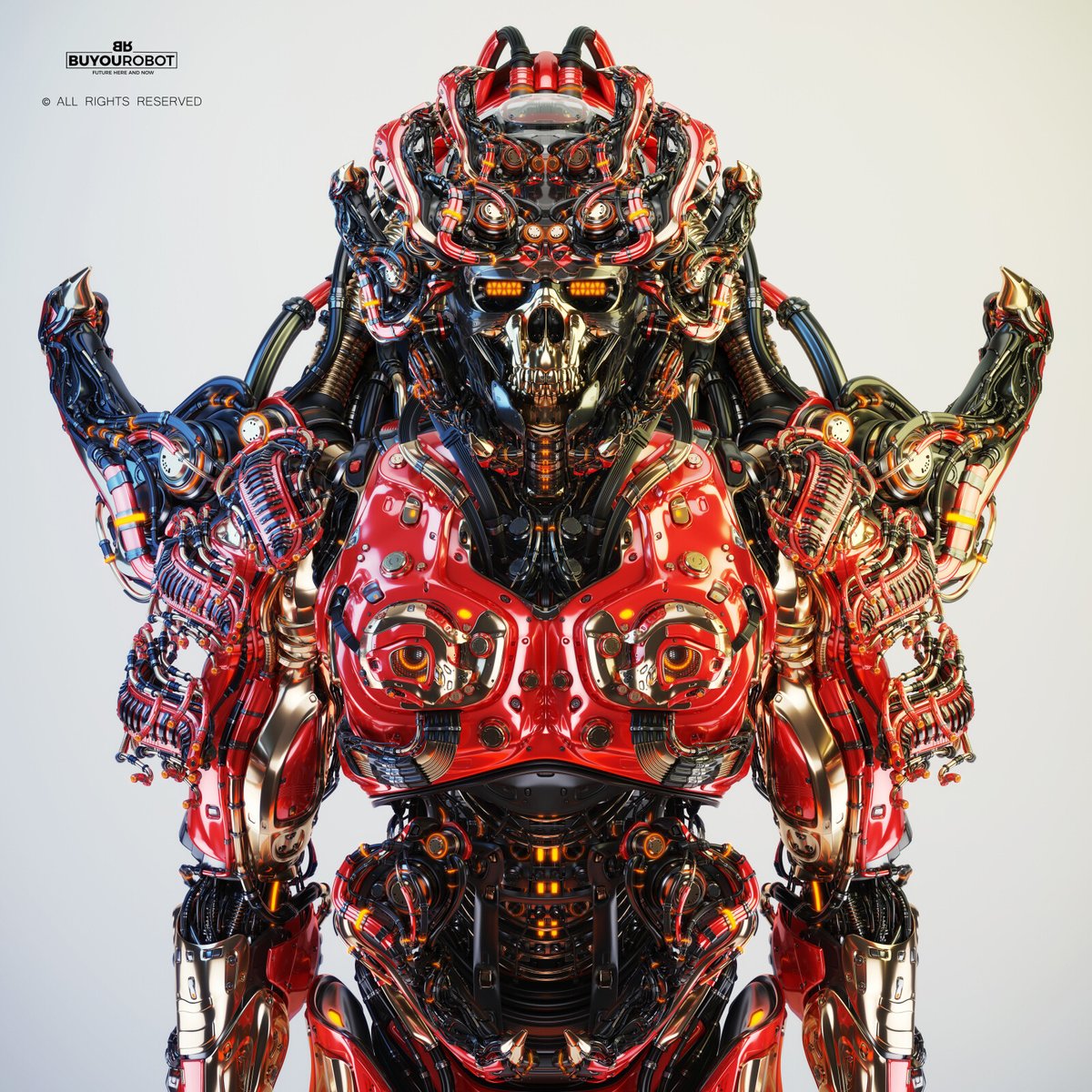 Demon | Collection V4