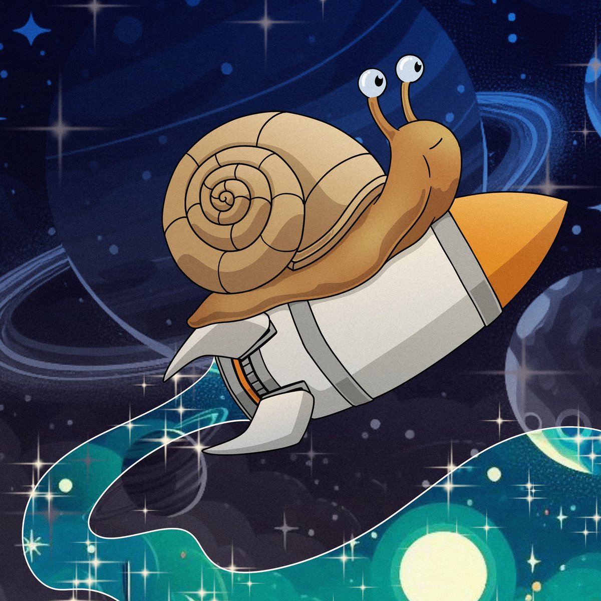 Pet Snail $GARY tweet media