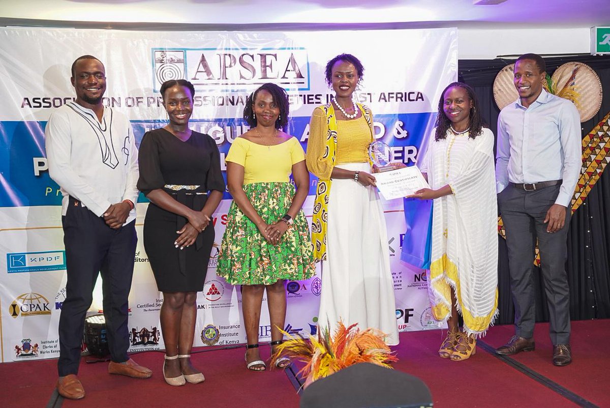 Architectural Association of Kenya tweet media
