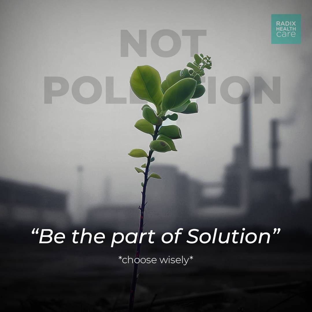 radixhealthcare's tweet photo. Pollution is the introduction of harmful materials into the environment. These harmful materials are called pollutants. Pollutants can be natural, such as volcanic ash. They can also be created by human activity, such as trash or runoff produced by factories. 
Say no to pollution https://t.co/gxdGkGNAeO