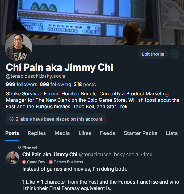 Jimmy Chi, find me on Bsky tweet media