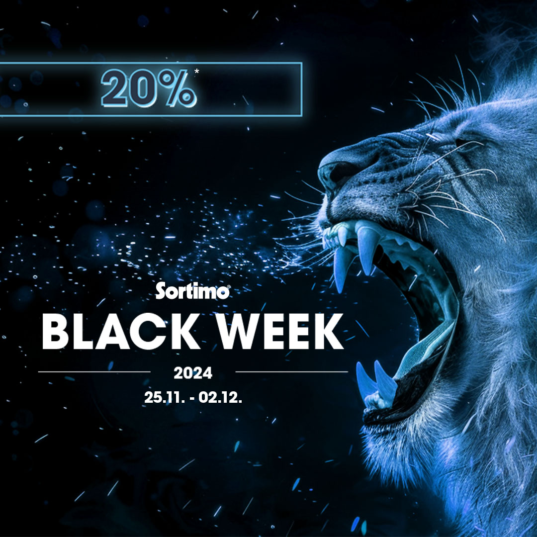 🚀 Klaar voor de Sortimo Black Week? 🚀

🤩 Pak een ongelofelijke online korting van 20% op alles in de Sortimo webshop! 
Van slimme accessoires tot duurzame opbergoplossingen - we hebben alles wat je nodig hebt voor meer efficiëntie en organisatie!

👉 eu1.hubs.ly/H0dF7-m0