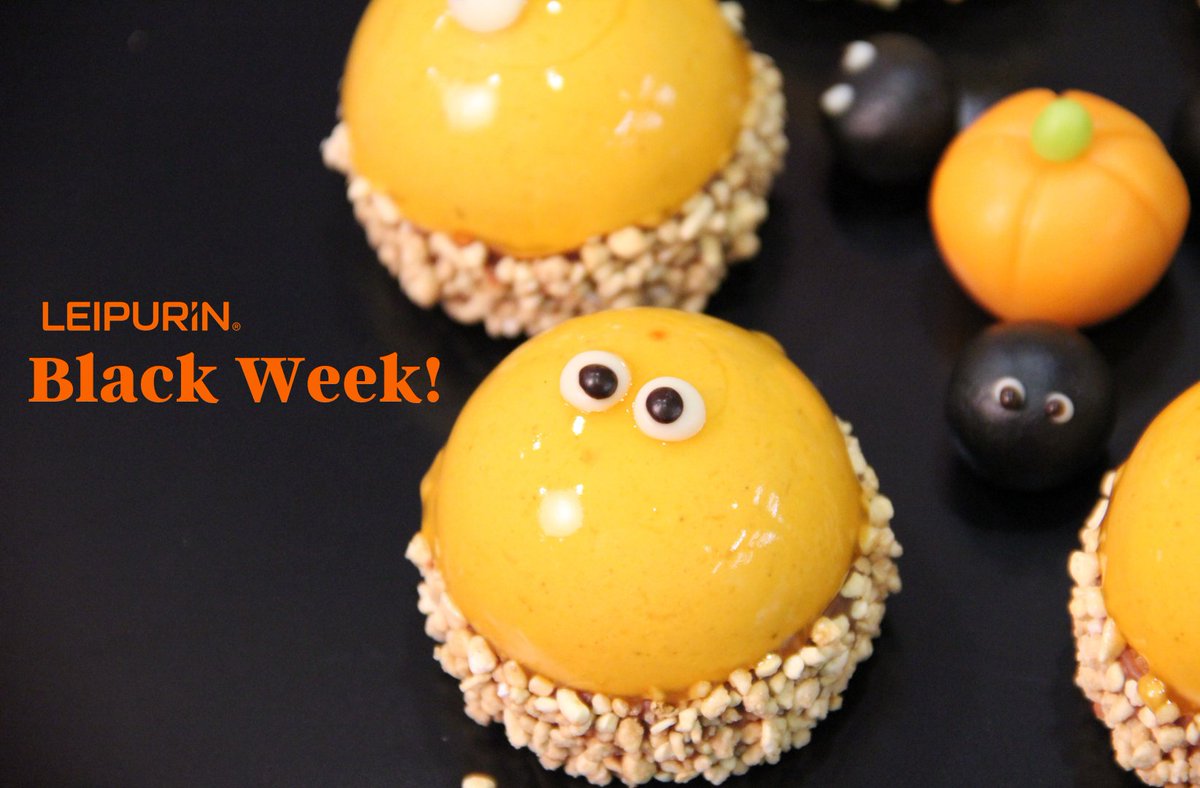 Leipurin Black Week alkaa NYT‼️ 🖤🔥

Riennä tutustumaan Leipurin Black Week tuotteisiin ja tilaa👇🏼
eu1.hubs.ly/H0dXGkJ0

Hintaedut ovat voimassa Leipurin Storessa KOKO VIIKON:
💻 eu1.hubs.ly/H0dXGhb0

Black Week -viikolla lähteviin kuormiin mukaan tilaajalahja🎁